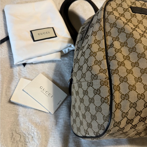 Gucci GG backpacking - Picture 3 of 11